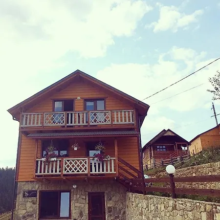 Daire вовкаль Yablunytsia
