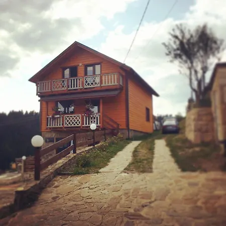 вовкаль Daire Yablunytsia