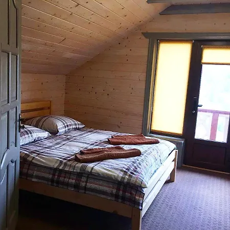 Apartment вовкаль Yablunytsya