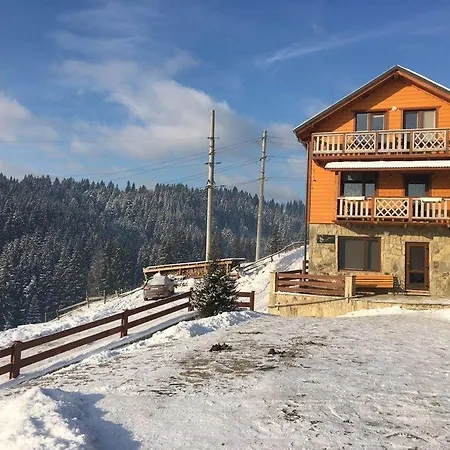 вовкаль Apartment Yablunytsya