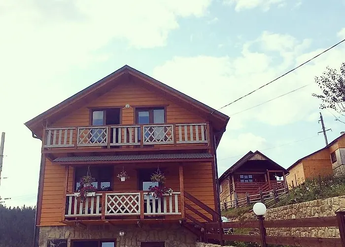Daire вовкаль Yablunytsia